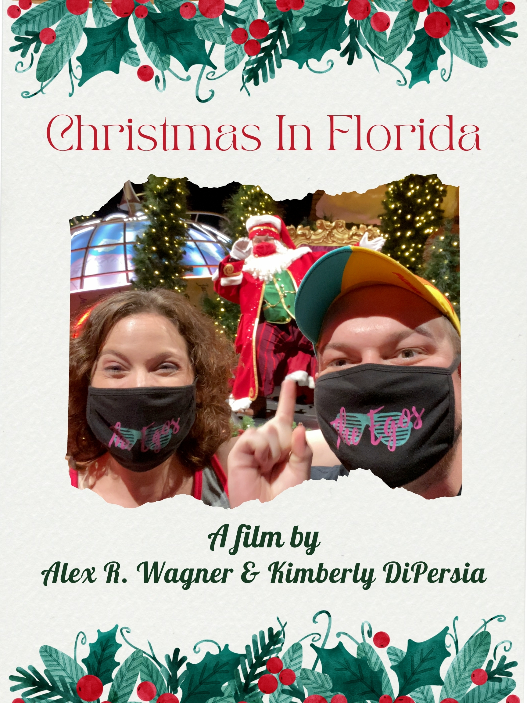 Christmas in Florida (2021)