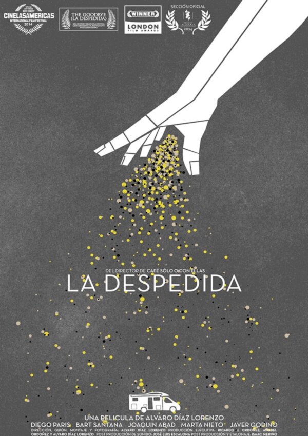 La despedida (2014)