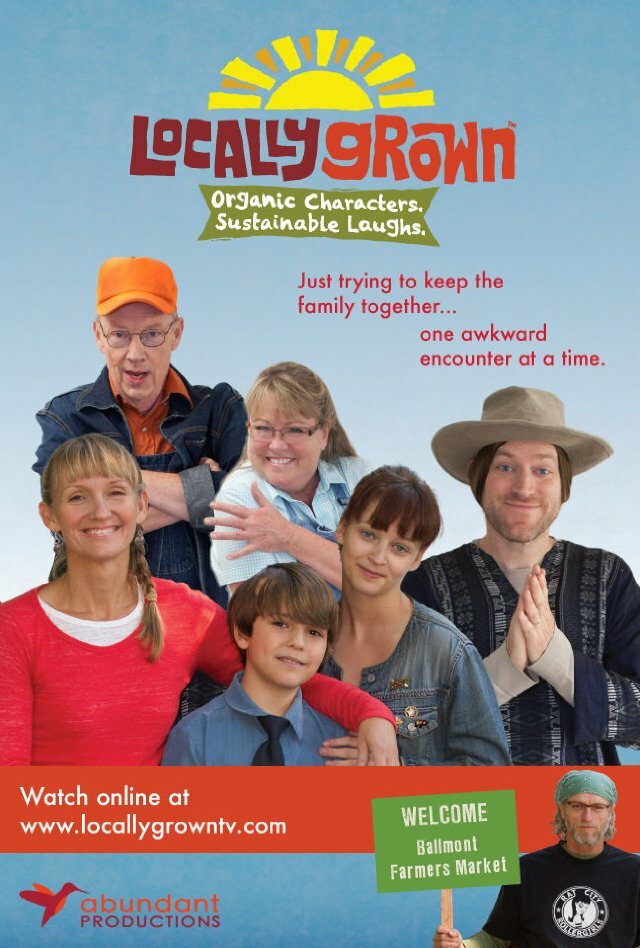 Locally Grown (2013)