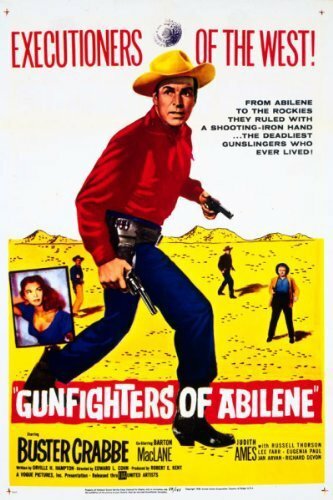 Gunfighters of Abilene (1960)