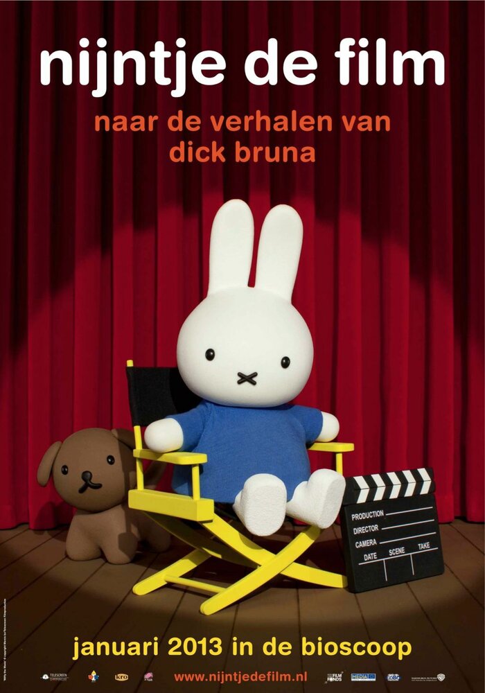 Nijntje de film (2013)