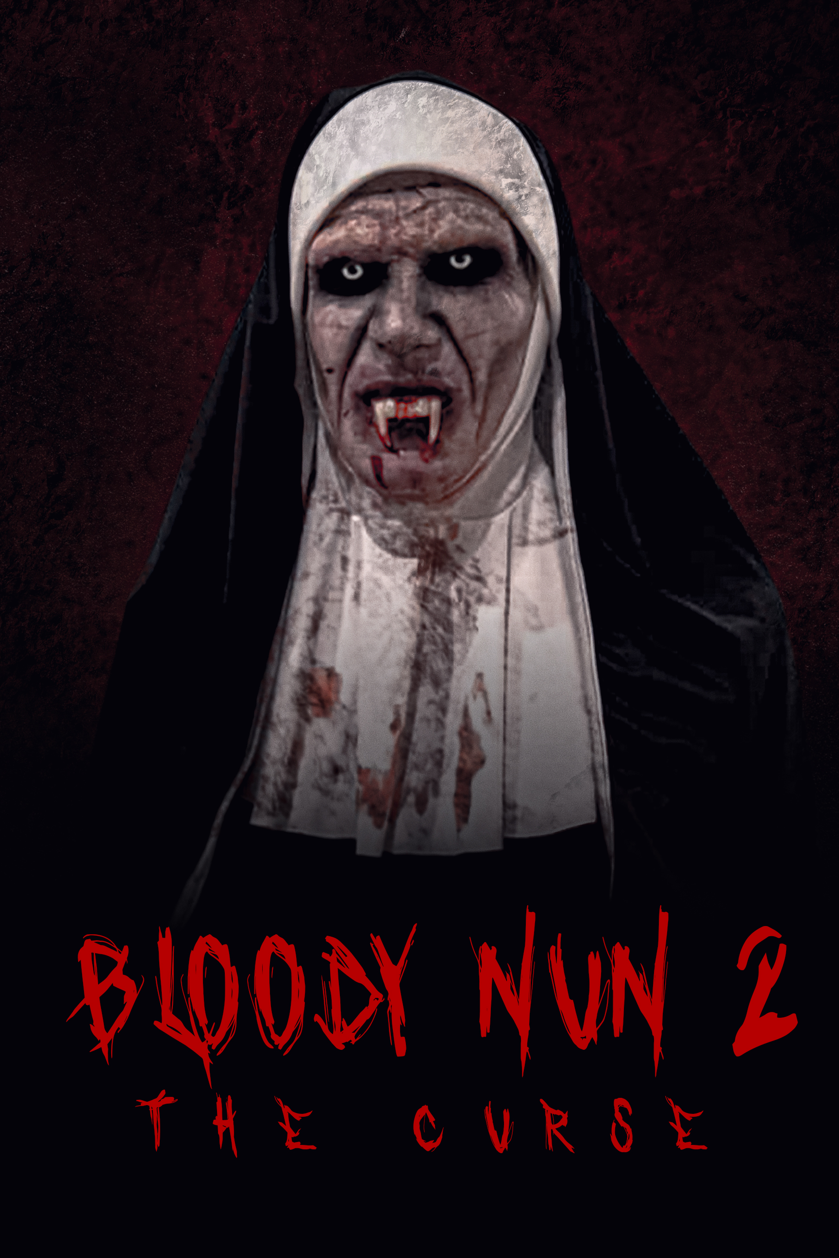 Bloody Nun 2: The Curse (2021)