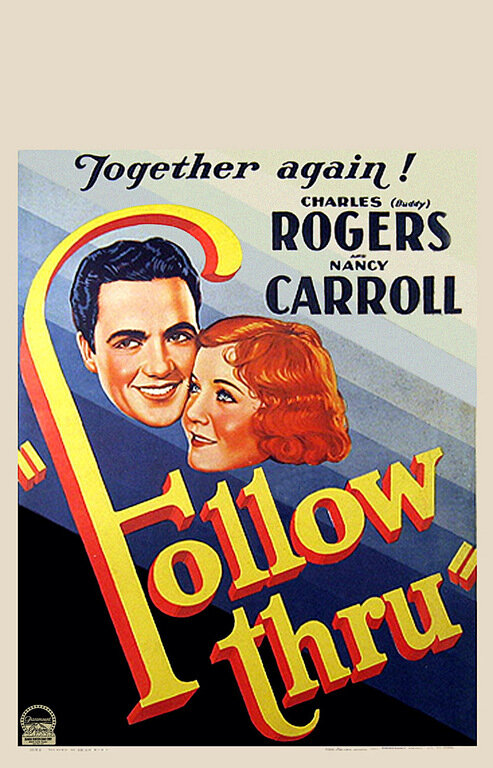 Follow Thru (1930)