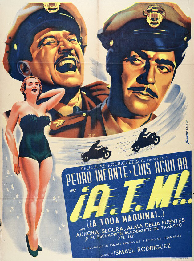 На полном ходу (1951)