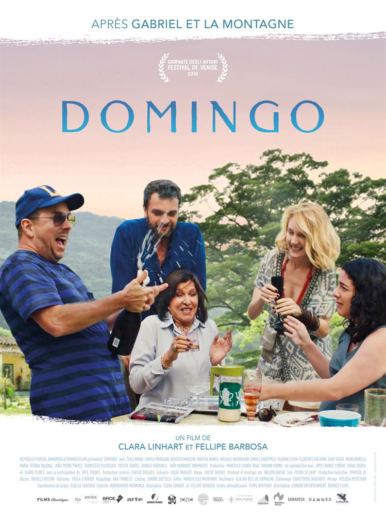 Domingo (2018)