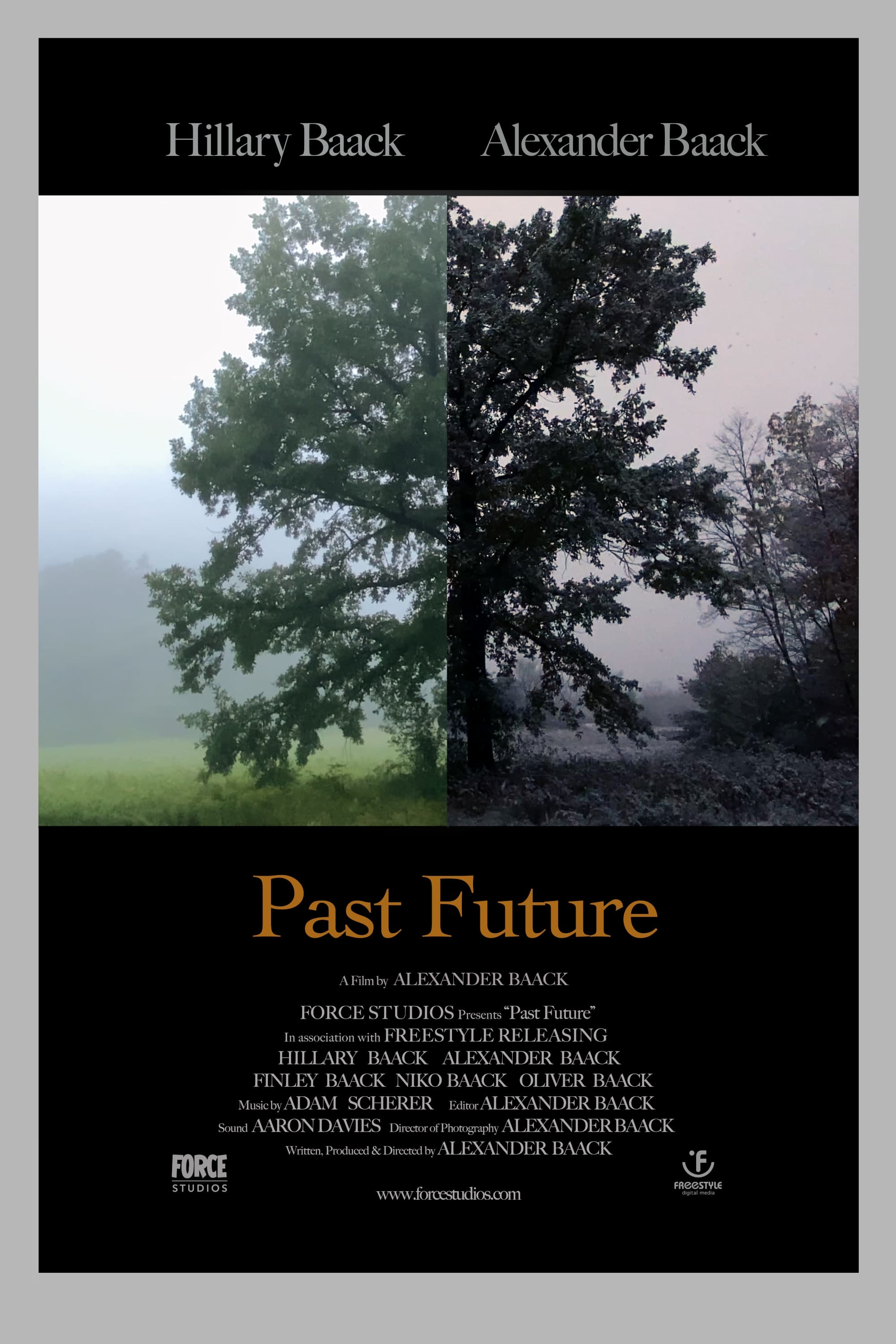 Past Future