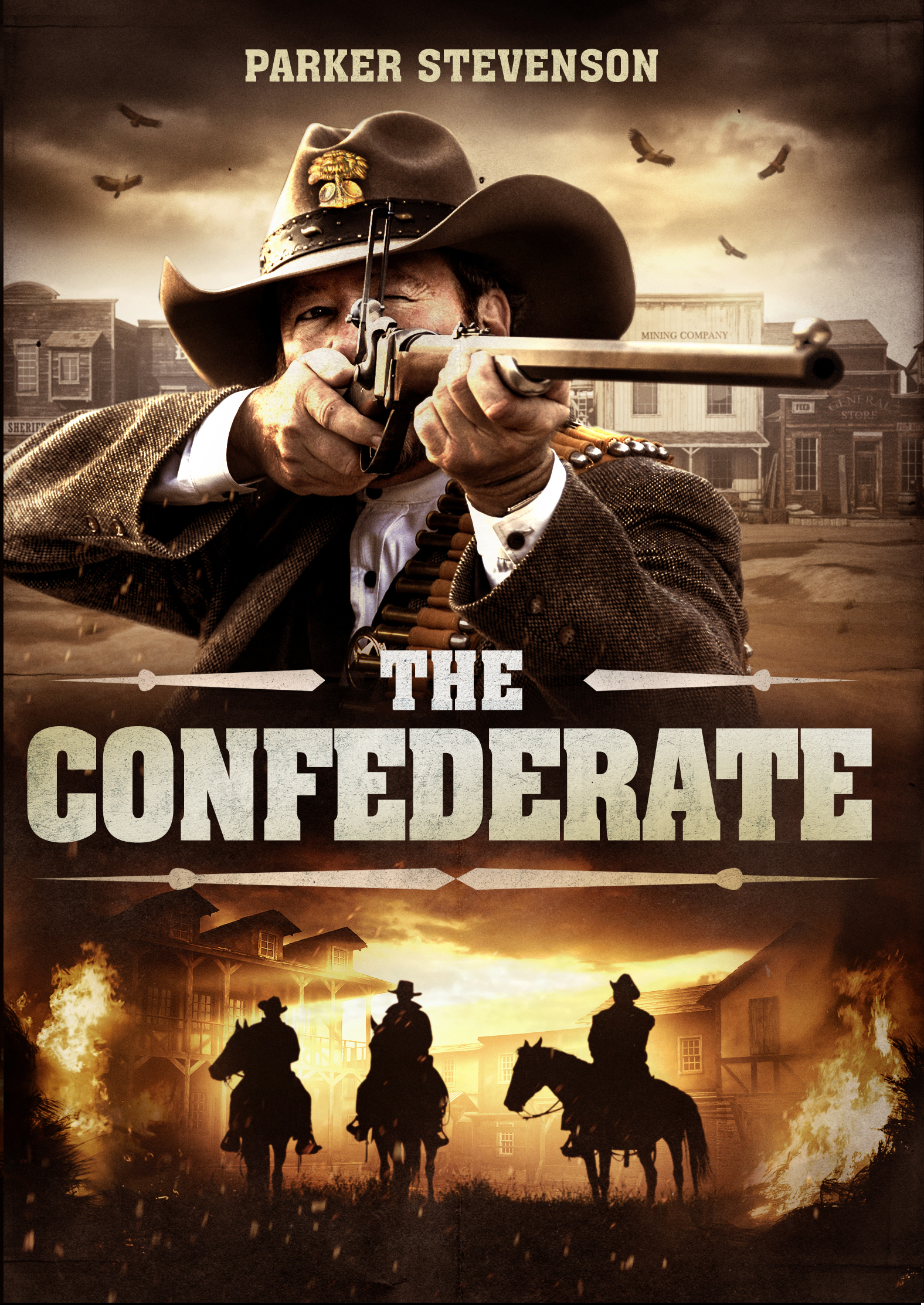 The Confederate (2018)