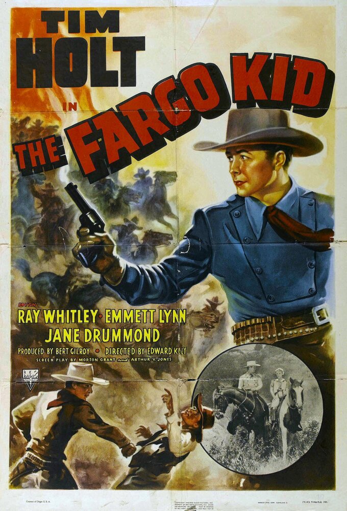 The Fargo Kid (1940)