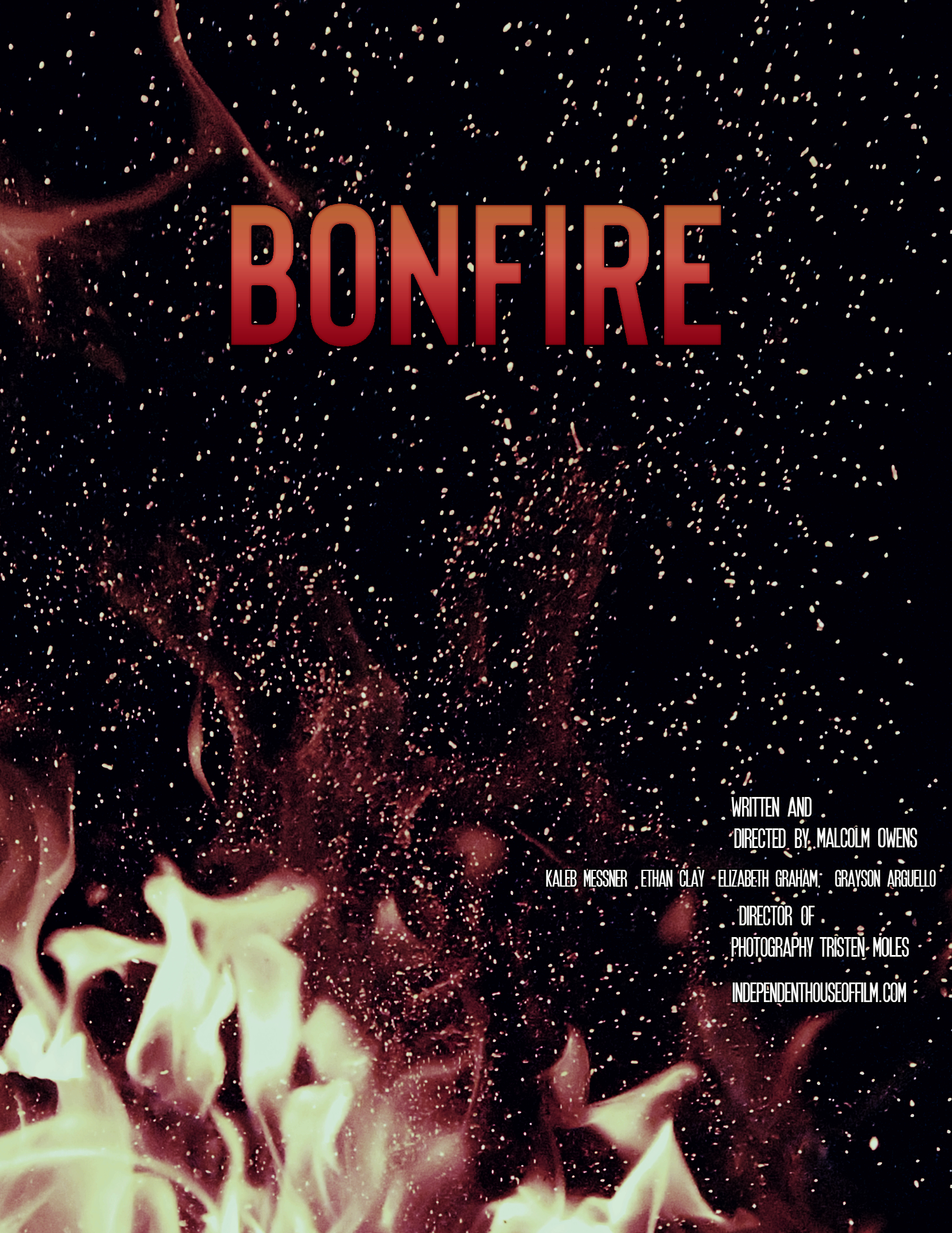 Bonfire (2021)