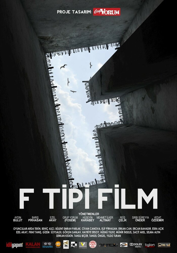 F Tipi Film (2012)