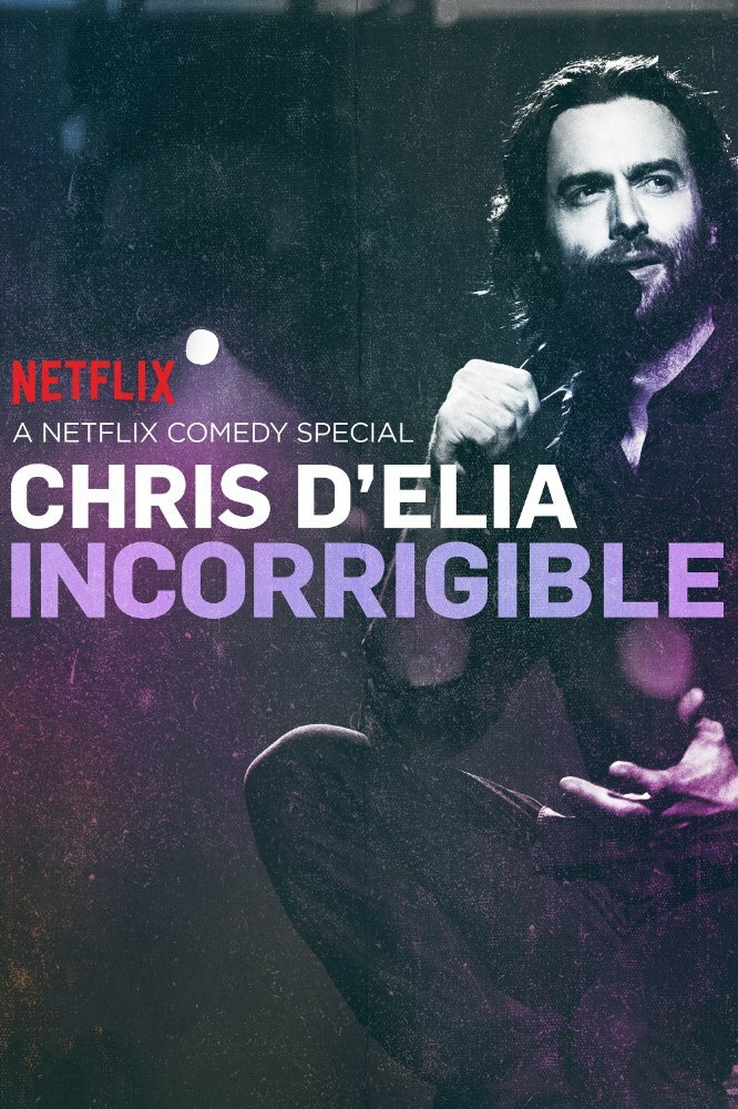 Chris D'Elia: Incorrigible (2015)