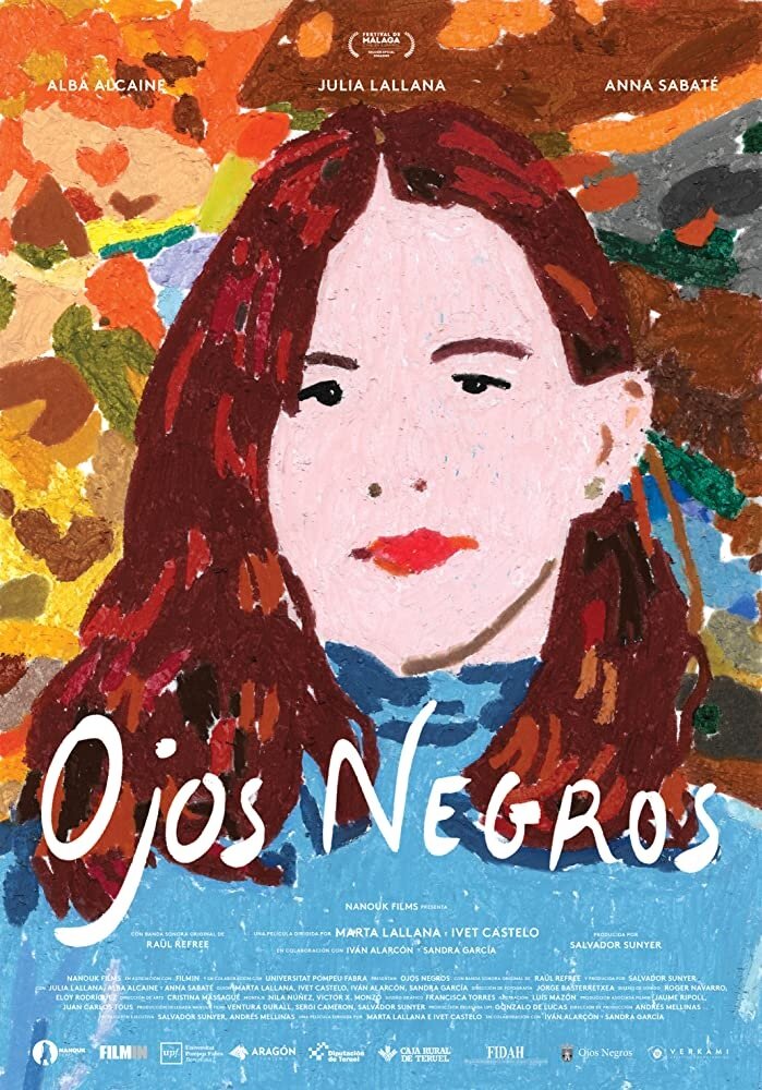 Ojos negros (2019)