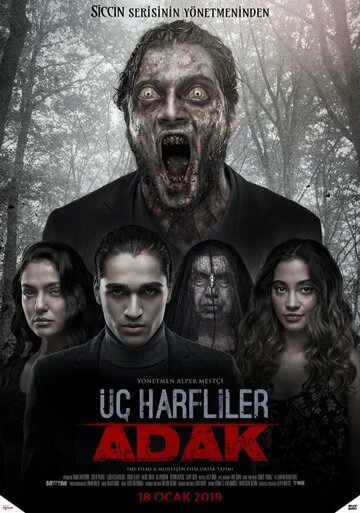 Üç Harfliler: Adak (2019)