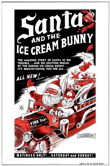 Santa and the Ice Cream Bunny (1972)