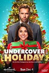 Undercover Holiday (2022)