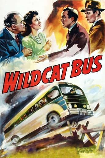 Wildcat Bus (1940)